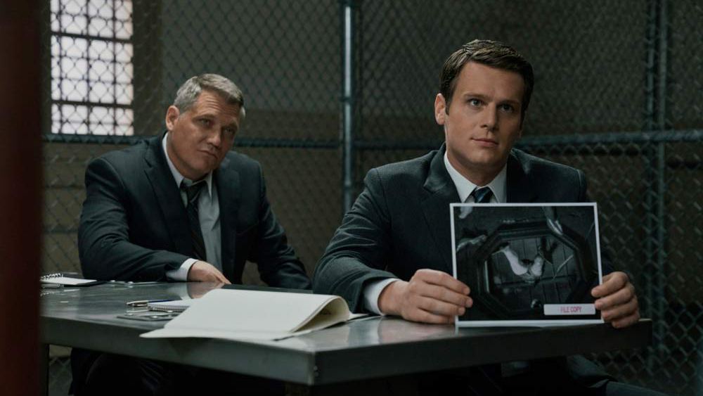 MindHunter Review